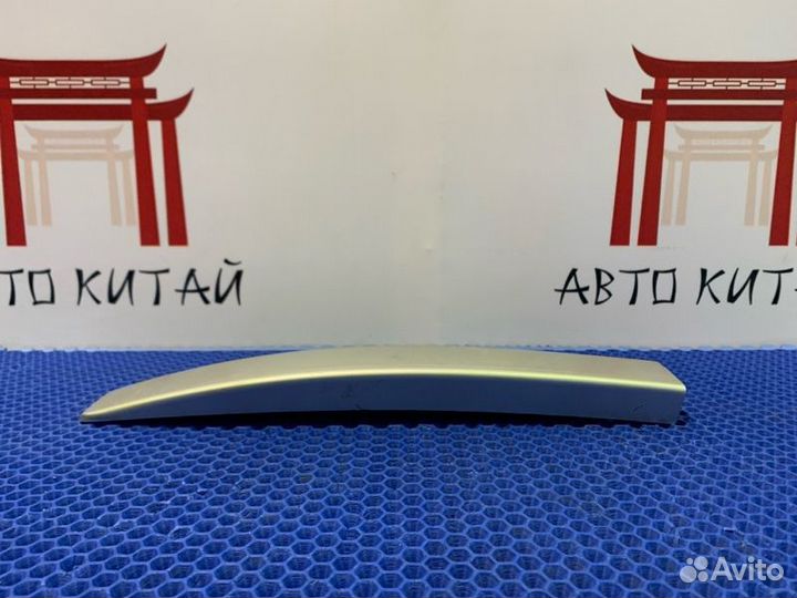 Заглушка рейлинга передняя правая Chery Tiggo 4