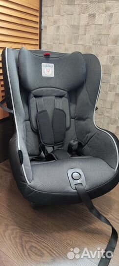 Автокресло Peg perego viaggio 1