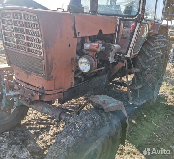 Трактор ЮМЗ 6КЛ, 1905