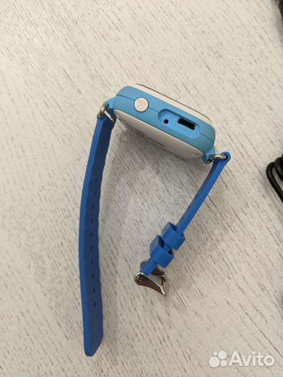 Детские смарт часы с gps и sim картой