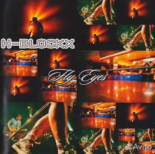 H-Blockx: Fly Eyes (1 CD)