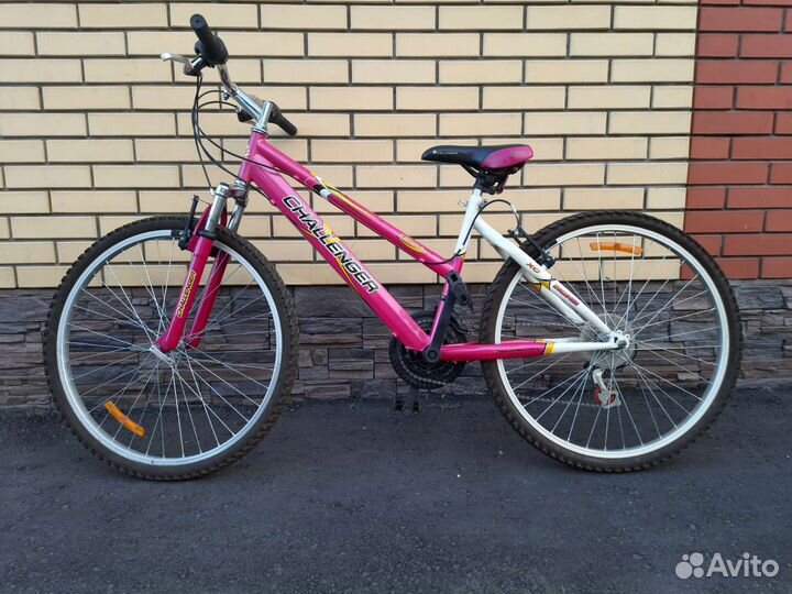 Велосипед взрослый 26д