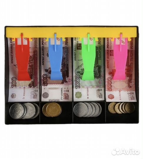 Детская касса