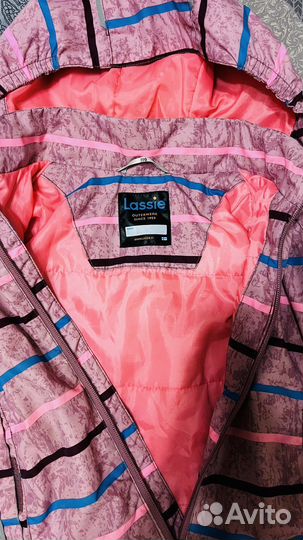 Костюм для девочки lassie