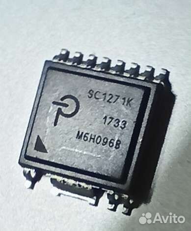 Микросхема для бп- SC1271K