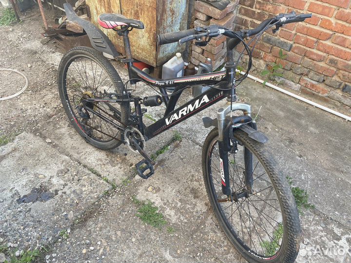 Велосипед Varma