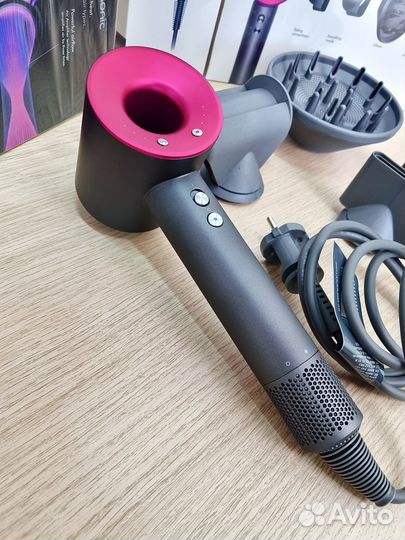 Фен Dyson Supersonic