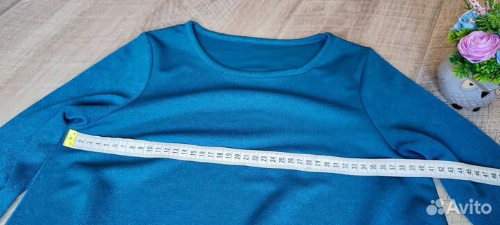 Платье А-силуэта