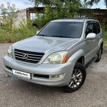 Lexus GX 4.7 AT, 2004, 158 000 км, с пробегом, цена 2 400 000 руб.