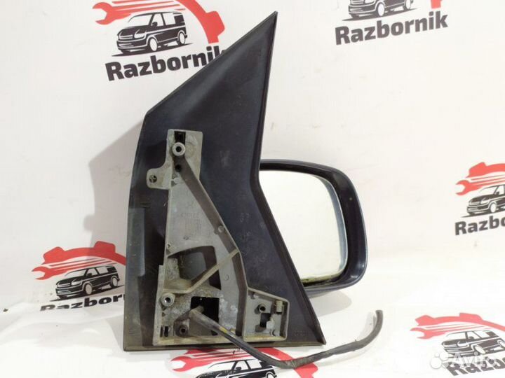 Зеркало заднего вида боковое переднее правое