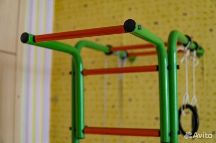 Детский спортивный комплекс, шведская стенка