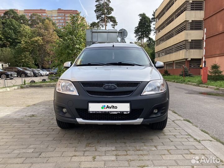 ВАЗ Largus Cross, 2019