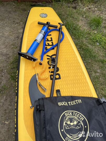Надувная sup доска