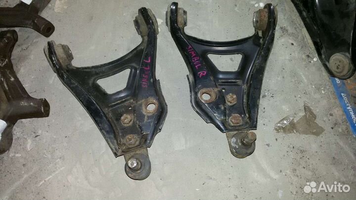 Рено логан, симбол рычаг подвески