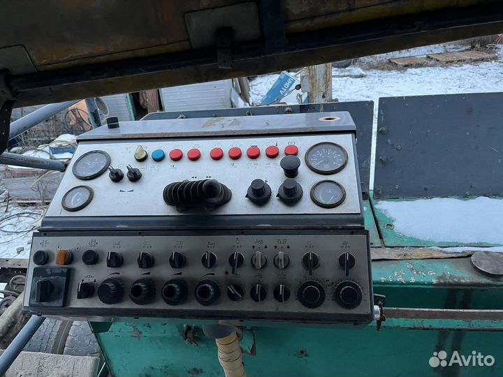 Асфальтобетоноукладчик Vogele SUPER 2500, 2002