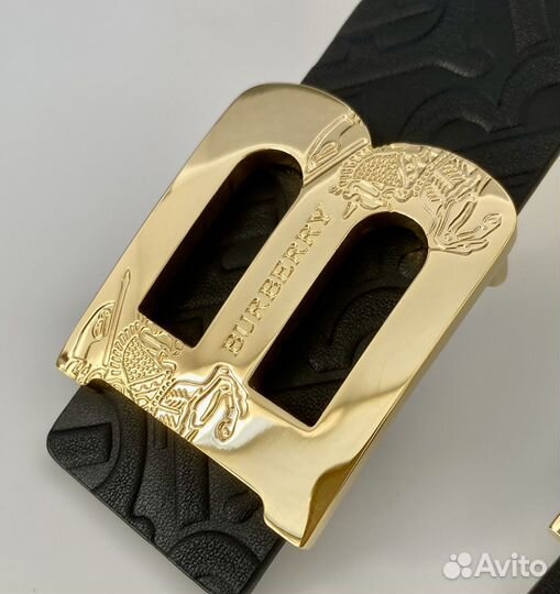 Ремень burberry