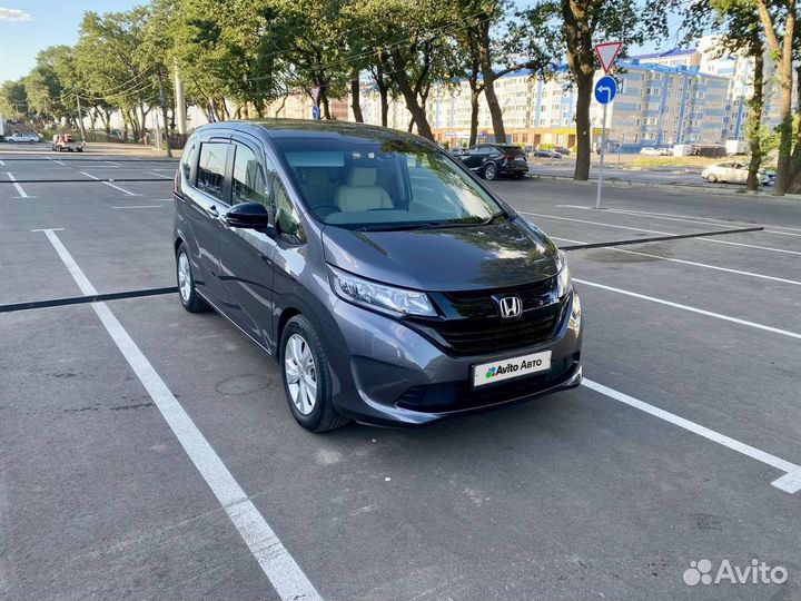 Honda Freed 1.5 CVT, 2018, 88 000 км