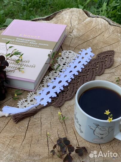 Закладки для книг винтажные