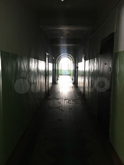 Комната 18,4 м² в 1-к., 1/3 эт.