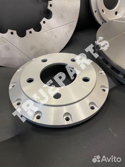 Тормозные диски porsche cayenne e3 420x40