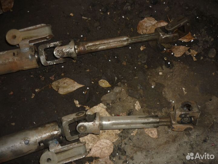 Рулевая колонка Шкода Октавия тур