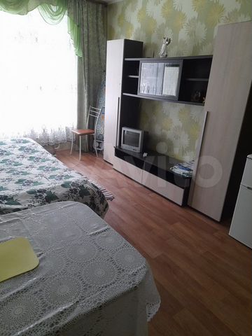 1-к. квартира, 26 м², 2/9 эт.