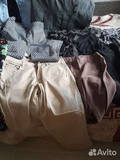 Женские вещи пакетом 48 50
