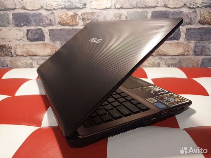 Мощный Игровой Asus Core i3-2350 SSD GeForce 630