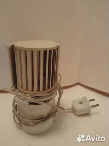 Настольный вентилятор СССР