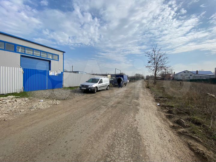 Склад, 450 м²