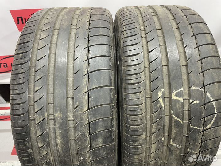 Michelin Pilot Sport 2 255/35 R19