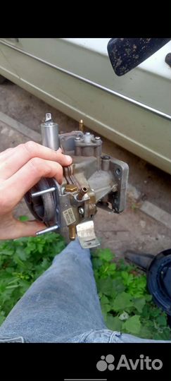 Карбюратор солекс