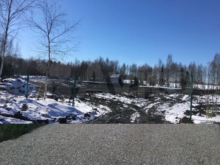 Участок 6 сот. (ИЖС)