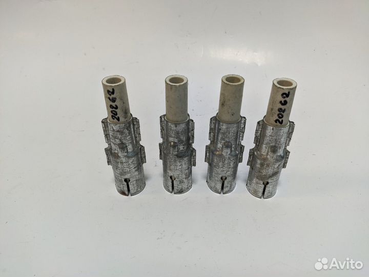 Наконечники на свечи газ 402 двигатель