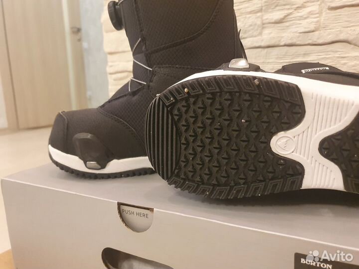 Ботинки детские для сноуборда Burton 