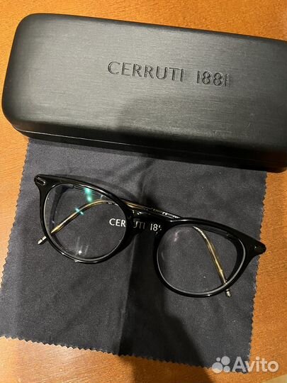 Cerruti 1881 очки