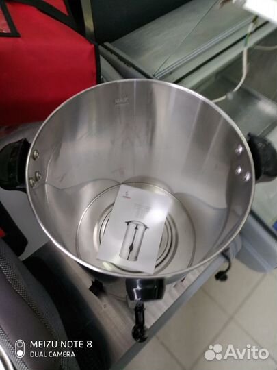 Электрокипятильник (Термопот) airhot WBA-10