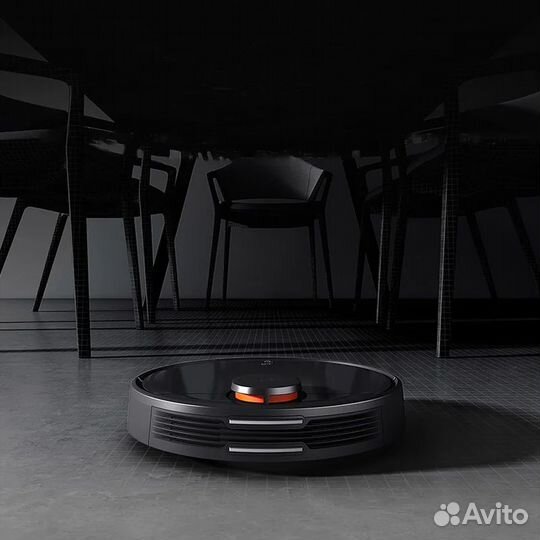 Робот пылесос Xiaomi Mi Robot Vacuum stytj02YM