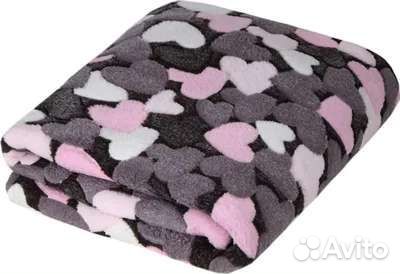 Плед бамбуковый 2х спальный новый