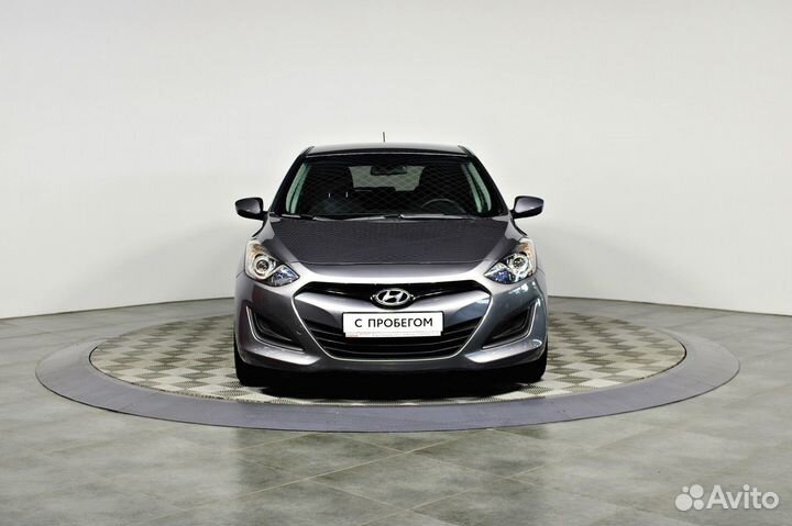 Hyundai i30 1.6 AT, 2014, 143 587 км