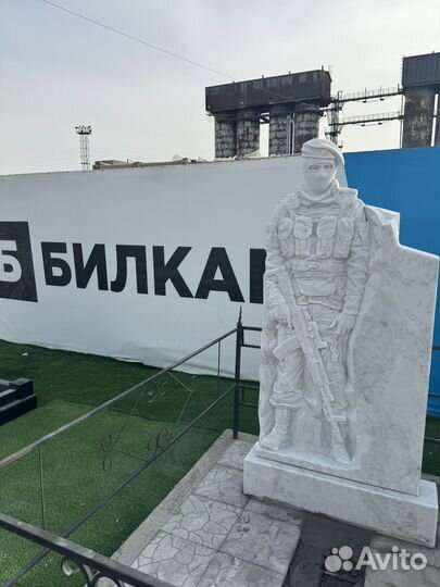 Надгробные памятники. Фабрика «Билкам»