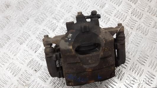 Суппорт тормозной передний правый opel astra J (7B