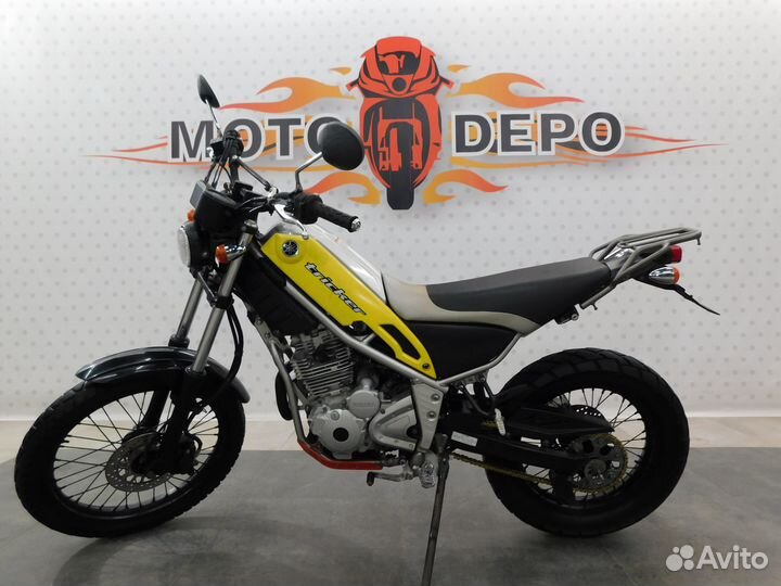 Yamaha XG250 Tricker 041558