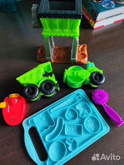 Набор для лепки плэй до