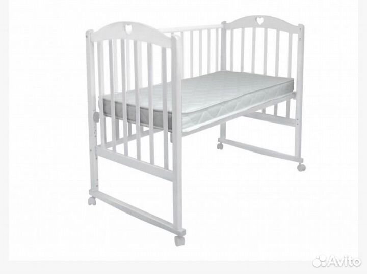 Детская кроватка Malika laura-1