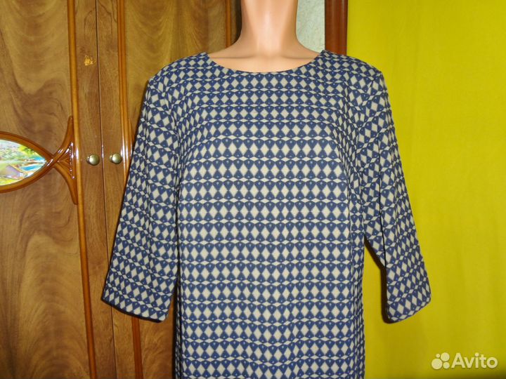 Платье bridget трикотажное 52 размер