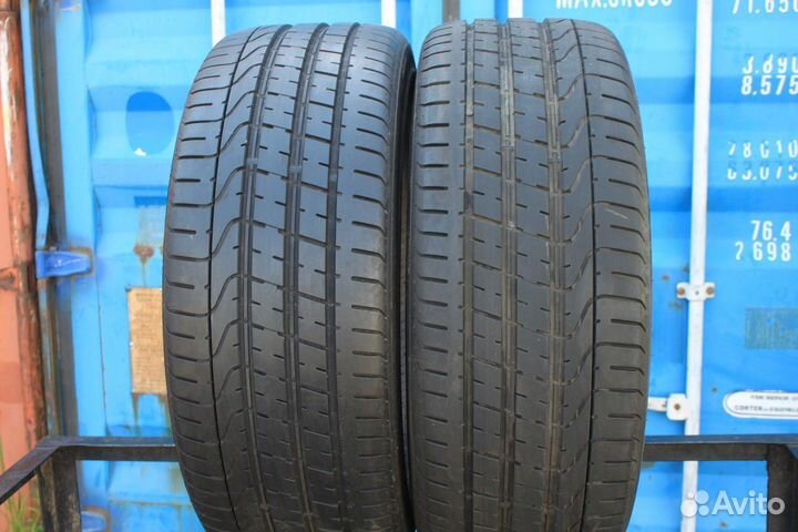Pirelli P Zero 255/40 R21 94G