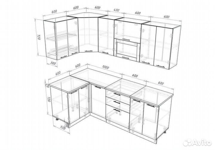 Картинки с визуализацией мебели