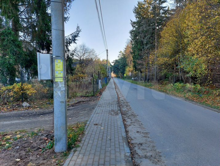 Участок 16,5 сот. (ИЖС)