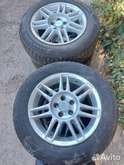 Marshal Matrac MH12 6.50/9.5 R15 195Y